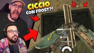 CICCIO TI PREGO NOOO!!! - Rainbow Six Siege ITA Reazione