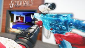 CLUTCHING against CHEATERS in Rainbow Six Siege