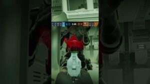 CRAZIEST CAVEIRA 1v5 IN RAINBOW SIX SIEGE