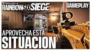 CUIDADO con ESTO 👀 | Caramelo Rainbow Six Siege Gameplay Español