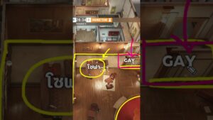 จุด Callouts Bar,Cocktail ด่าน Kafe | Rainbow Six Siege ไทย #shorts