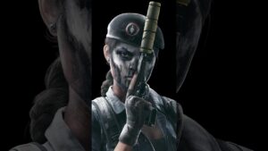 Cavs Skull Earrings - 6News - Rainbow Six Siege