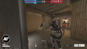 Chronicles of Quick Match 3 | Rainbow Six Siege