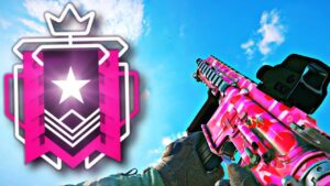 Coaching a NOOB.. DuoQ to Champion - Console Rainbow Six Siege