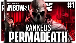 Comienza RANKEDS PERMADEATH #1 | Caramelo Rainbow Six Siege Gameplay Español