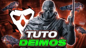 Comment bien jouer DEIMOS - Rainbow Six Siege