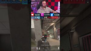 Consejo para JUGAR CONTRA BLITZ | Caramelo Rainbow Six Siege Gameplay Español #shorts