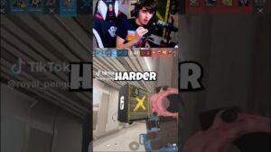 Console is HARDER then PC Siege #rainbowsixsiege