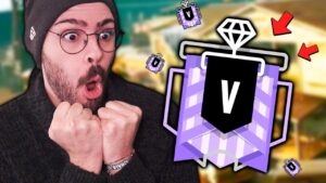 DIAMANTE! CI SIAMO QUASII!! - Rainbow Six Siege ITA Gameplay Ranked PC