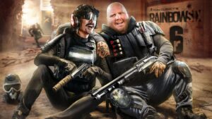 DOC AND TIM RAINBOW 6 DOMINATION