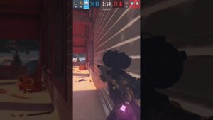 Dokk 1vs3 #rainbowsixsiege #r6s #jynxzi