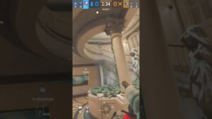 Double kill with Mozzie Rainbow Six Siege