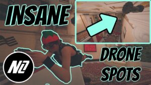 Drone Spots You Need to Use | Rainbow Six Siege