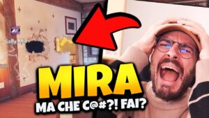 ECCO UN MIRA A CHAMPION! AHAH - Rainbow Six Siege ITA Gameplay Ranked PC