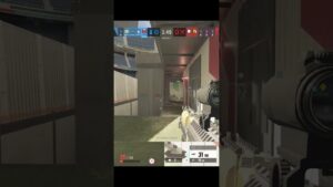 EXPLOSIVE KAPKAN ACE | Rainbow Six Siege #shorts #rainbowsixsiege #gaming