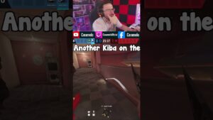 El MEJOR PARKOU SPOT de R6 😍 | Caramelo Rainbow Six Siege Gameplay Español #shorts