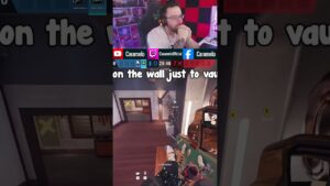 ¿¿Es ESTE el MEJOR ESCONDITE en R6?? | Caramelo Rainbow Six Siege Gameplay Español #shorts