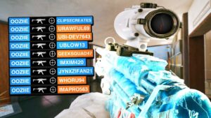 Even My Teammates Think I Cheat (they have to tk me)