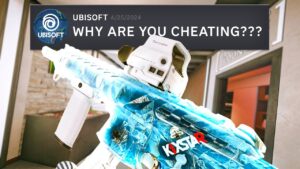 Even Ubisoft Thinks I’m Cheating
