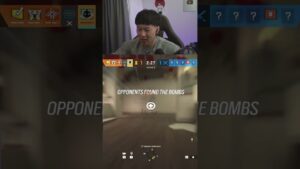 Exposing a closet cheater in R6 - Part 1/3