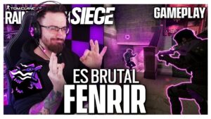 ¡FENRIR es una LOCURA ASÍ! | Caramelo Rainbow Six Siege Gameplay Español