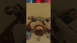 FUZE SHIELD IS BACK 💥  #shorts  #rainbowsixsiege #ubisoftcreator #rainbow #r6 #fypシ#siege