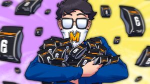 GREATEST SIEGE PACK OPENING OF ALL TIME