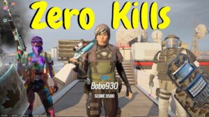 Getting MVP With 0 Kills in Rainbow Six Siege