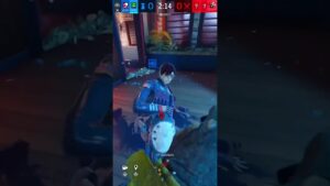 Goyo vector is new tech - Rainbow Six Siege #r6s #6siege #r6siege #rainbowsixsiegeclip #twitchgame