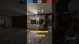 Here's Why You Should use Goyo in Rainbow Six Siege