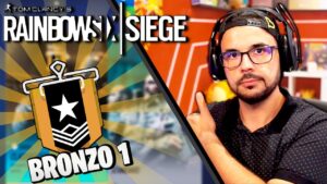 Hitto Bronzo 1su RAINBOW SIX SIEGE, Manca Poco!