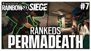 Hora de SACRIFICAR OPERADORES 💀💀 | RANKEDS PERMADEATH #7 | Caramelo Rainbow Six Siege Gameplay