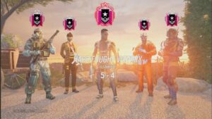 How A Champion Outplays People in Ranked | Rainbow Six Siege