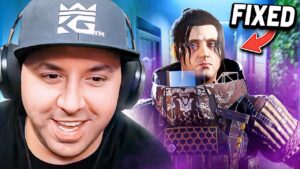 How Ubisoft Can Fix Fenrir... (Rainbow Six Siege)