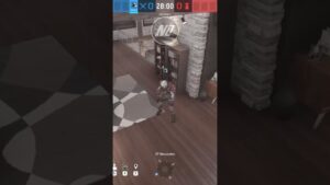 How to get to the Beams of Chalet! 🤯🔥 #r6community #r6s #rainbowsixsiege #siege #shorts