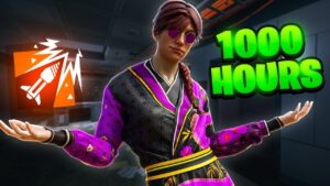 I Have 1000+ Hours On ASH... Rainbow Six Siege
