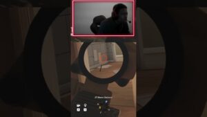 I Love this map (Rainbow Six Siege)