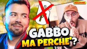 IL PROBLEMA DI GABBO SU RAINBOW SIX SIEGE! - Rainbow Six Siege ITA Reazione