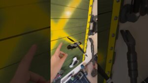 IRL BARRICADE UPDATE #4 (Deimos Drone) - Rainbow Six Siege