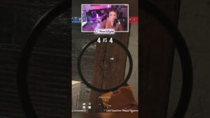 Ich treffe doch noch was #viral #twitch #r6 #csgo #rainbowsixsiege #game #gaming #rainbow #streamer