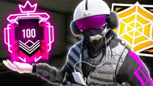Im A TOP 100 Jager Main... Rainbow Six Siege