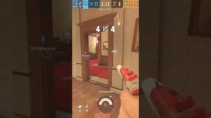 I’m him Rainbow 6 Siege #rainbowsixsiege #6siege #r6siege #r6g