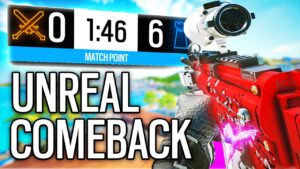 Impossible Comeback During $50,000 Console Pro League Tourney