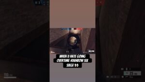 Intense 1v5 Clutch: Rainbow Six Siege Victory