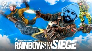 JOGADORES SÉRIOS E PRONTOS PARA BAGUNÇAR! - Rainbow Six Siege com @TheSmzinho e o Squad dos imundos