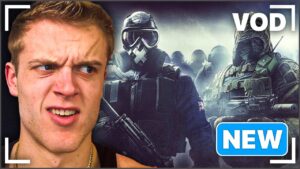 Joe Bartolozzi | Rainbow Six Siege #1 & Doki Doki Lit. Club #1