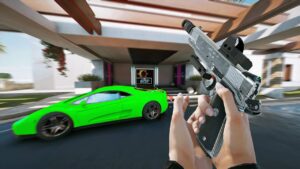 John Wick in Rainbow Six Siege