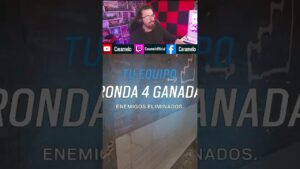 ¿Jugué Vs IA EXTREMA y es RIDÍCULO? | Caramelo Rainbow Six Siege Gameplay Español #shorts