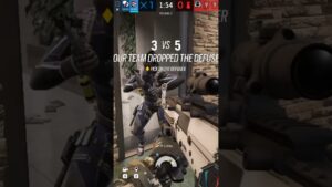 Just Your Average Rainbow Six Siege Player 😂 #shorts #gaming #funny #memes #rainbowsixsiege #r6s