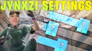 Jynxzi *NEW* Controller Settings Good or BAD? -  Rainbow Six Siege